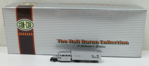 Con-Cor 94171 RGS Galloping Goose Standard DC Version