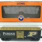 Lionel 6-39282 O Purdue University Boxcar