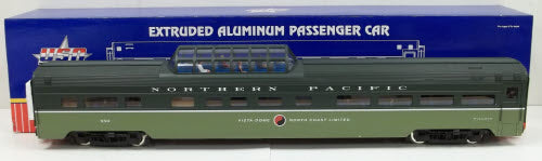 USA Trains 31086 G Northern Pacific Aluminum 