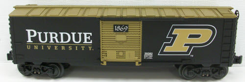 Lionel 6-39282 O Purdue University Boxcar