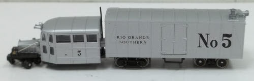 Con-Cor 94171 RGS Galloping Goose Standard DC Version
