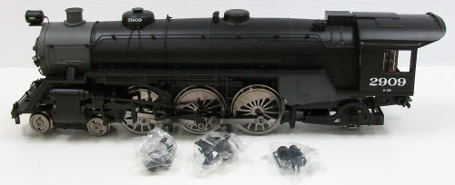 Aristo-Craft 21417 C&NW 4-6-2 Pacific Steam Loco.