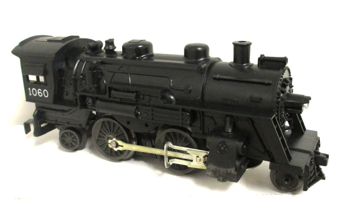 Lionel 1109 Vintage O 1060 Steam Freight Set w/6404, 3386, 6047