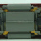 Kato 37-11C HO Southern Pacific EMD NW-2 Phase II Diesel Locomotive #1906 -DC