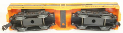 Marx 51 Vintage O Allstate ABA Diesel Locomotive Set