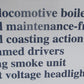 Williams 40104 Southern 4-6-4 Hudson Steam Locomotive #1401