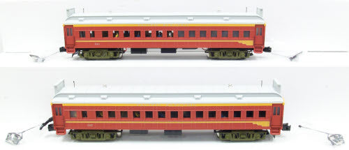 Lionel 6-21262 Pacific Electric Interurban (Set of 2)
