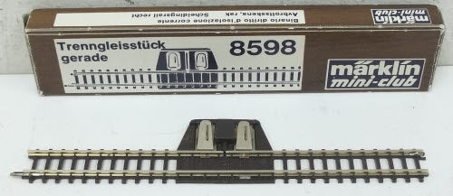 Marklin 8598 Z 4-1/4