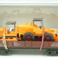 Marklin 4474 HO Scale Deutsche Bahn Flatcar w/ 2 Tractors