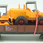 Marklin 4474 HO Scale Deutsche Bahn Flatcar w/ 2 Tractors