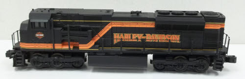 MTH 33-2016-3 Harley Davidson SD90-Mac Non-Powered Diesel Engine #2006