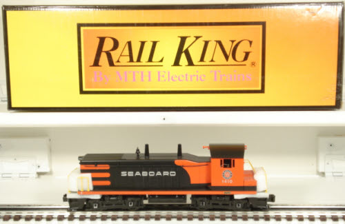MTH 30-2669-1 Seaboard NW2 Diesel Switcher w/Proto-Soundr 2.0 #1410