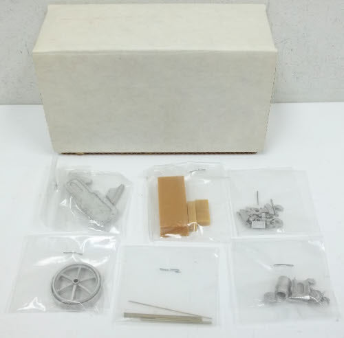 American Model Builders 107 HO 250 Horse Power Stationary Steam Engine Kit