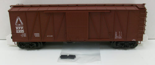 MTH 20-93441 O RF&P 40' USRA Sheathed Boxcar
