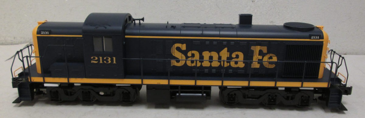 Atlas 0407-1 O Santa Fe RSD-4/5 Diesel Locomotive #2131 - 3-Rail