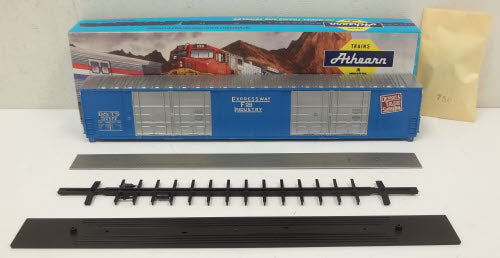 Athearn 1997 HO Detroit Toledeo & Shore Line Hi Cube Box Car