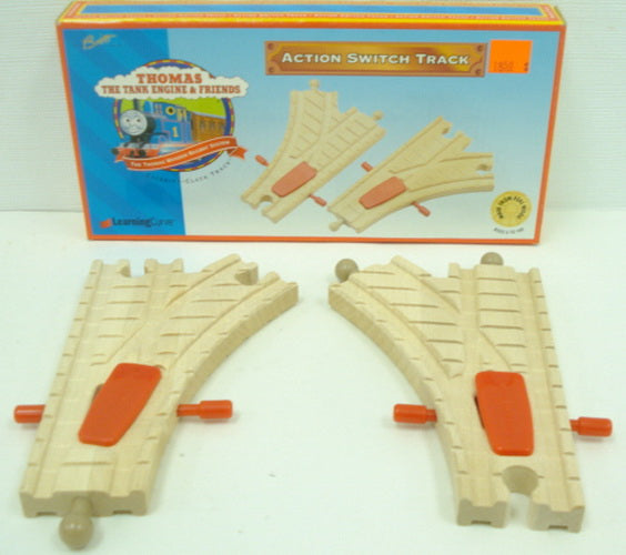 Learning Curve 99254 Action Switch Track