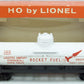 Lionel 0816 Vintage HO Prewar Rocket Fuel Tank Car