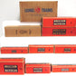 Lionel 2231W Vintage O Great Southern 2356 AA Freight Set