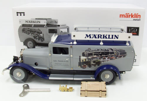 Marklin 19043 EXCL Marklin Delivery Truck