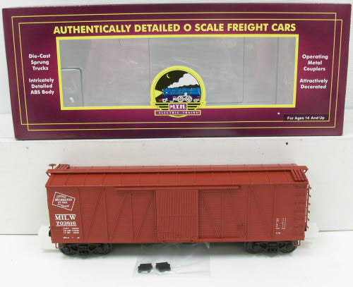 MTH 20-93444 MR 40' USRA Sheathed Boxcar