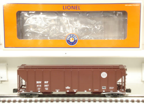 Lionel 6-27134 1974 BNSF PS-2CD Hopper