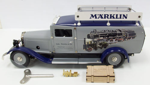 Marklin 19043 EXCL Marklin Delivery Truck