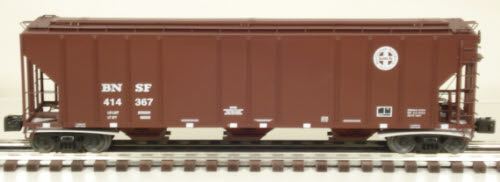 Lionel 6-27134 1974 BNSF PS-2CD Hopper