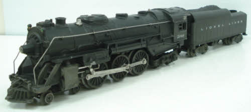 Lionel 1475WS Vintage O 2046 Freight Set w/5 Cars