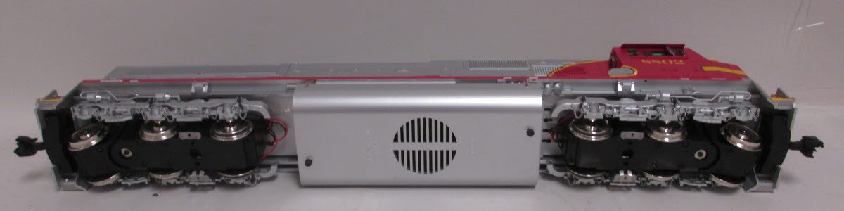 USA Trains 22600 G Santa Fe - Warbonnet EMD SD70 Mac Powered Diesel Locomotive