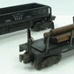 Lionel 1475WS Vintage O 2046 Freight Set w/5 Cars
