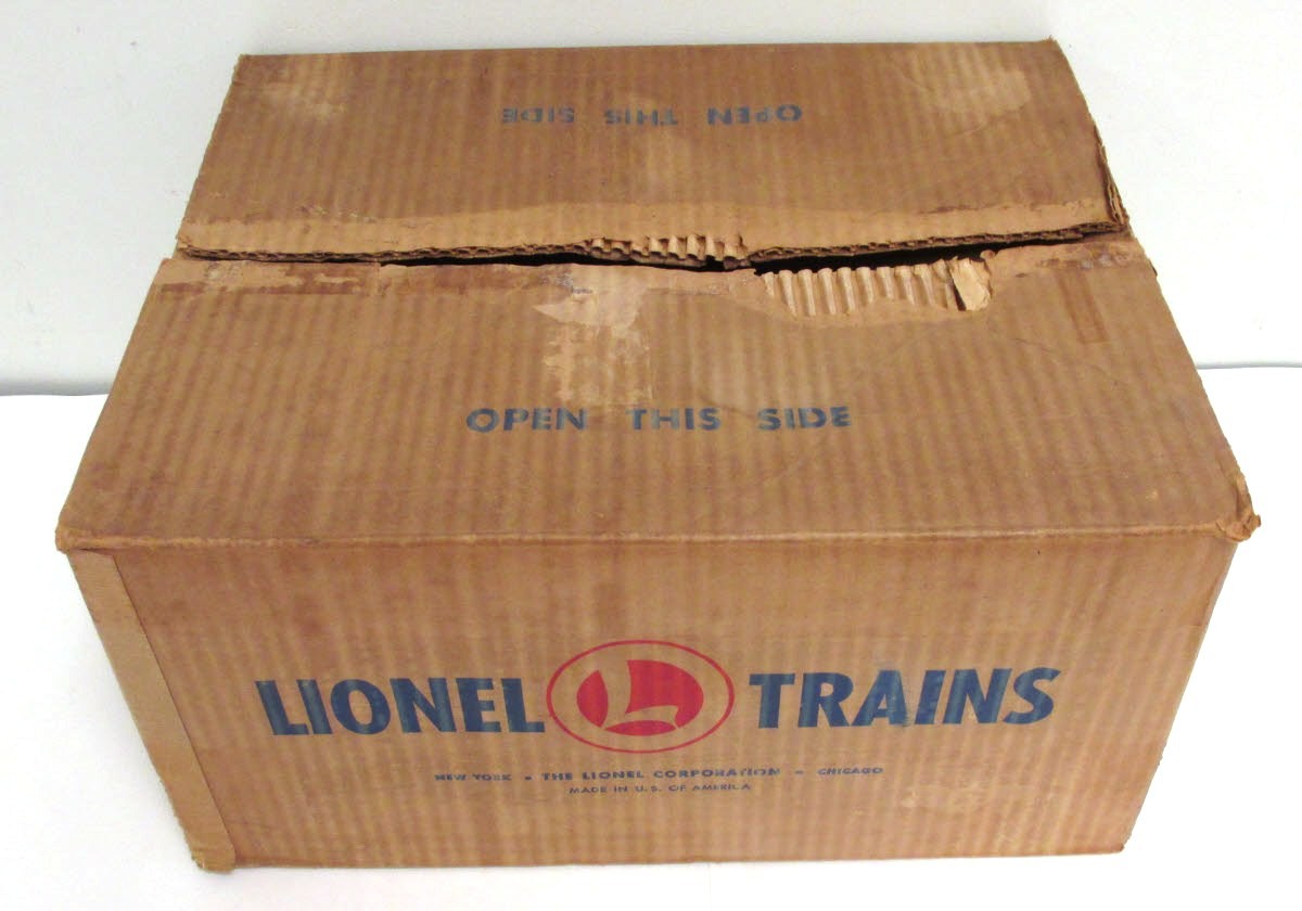 Lionel 2231W Vintage O Great Southern 2356 AA Freight Set