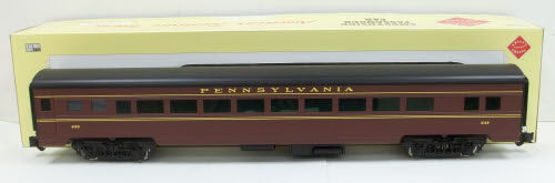 Aristo-Craft 33303 G Pennsylvania Smoothside Coach (Metal Wheels)