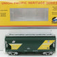 MTH 20-97669 C&NW 2-Bay Centerflow Hopper