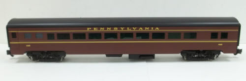 Aristo-Craft 33303 G Pennsylvania Smoothside Coach (Metal Wheels)
