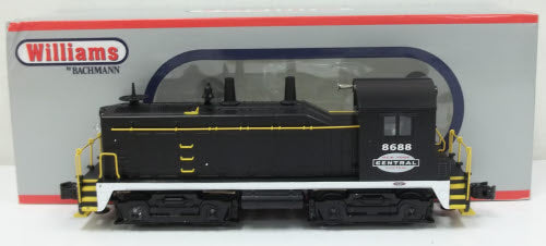 Williams 21609 NYC NW2 Powered Diesel Locomotive