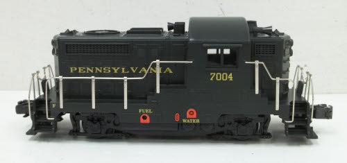 RMT 4154 O PRR Brunswick Green BEEP Diesel Engine #7006