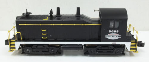 Williams 21609 NYC NW2 Powered Diesel Locomotive