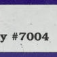 RMT 4154 O PRR Brunswick Green BEEP Diesel Engine #7006