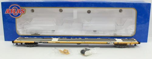 Atlas 6986-2 TTX 89' Flatcar #974437