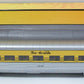 MTH 20-67234 D&RG 60' Streamlined Coach Car