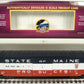MTH 20-93395 Montreal Maine & Atlantic 50’ Box Car