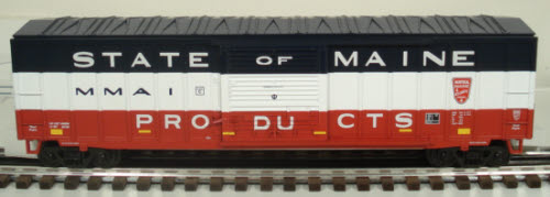 MTH 20-93395 Montreal Maine & Atlantic 50’ Box Car