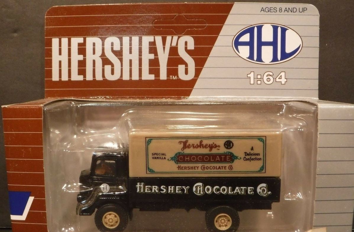 AHL 4030 4030 1:64 Hershey''s Chocolate Co. Truck
