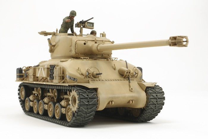 Tamiya 35323 1:35 IsraeliM51 Military Tank Model Kit