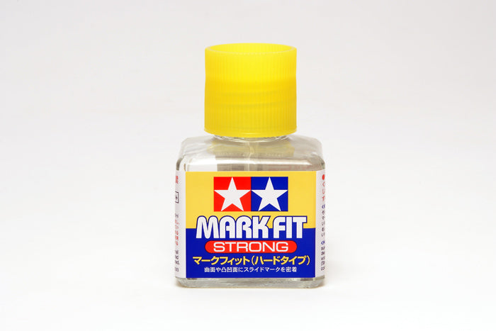 Tamiya 87135 Mark Fit Strong - 40 ml Bottle
