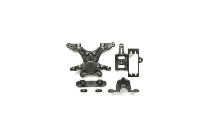 Tamiya 9004164 Bulkhead Parts Bag 43525