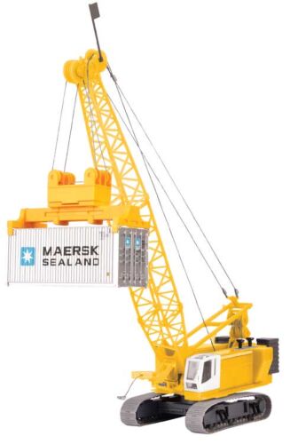 Walthers 949-11017 HO Heavy-Duty Container Crane Kit