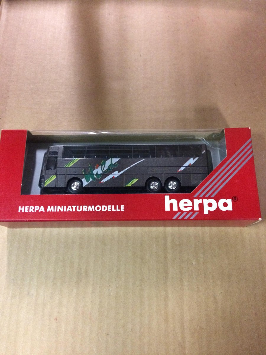 Herpa 6257 HO 1:87 North American Tour Bus