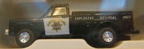 E-R Models 040-90351 HO HP Explosive Disposal Unit